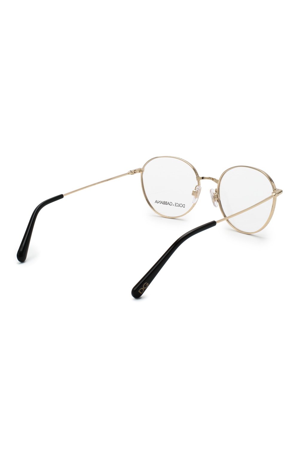 Оправа DOLCE & GABBANA золотого цвета по цене 33500 руб., арт. 1322-1334, фото 4 Оправа DOLCE & GABBANA, арт. 1322-1334, фото 4