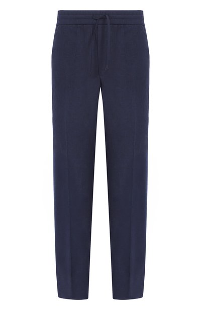 Мужские льняные брюки BRIONI, арт. RP2Z0L-PB114