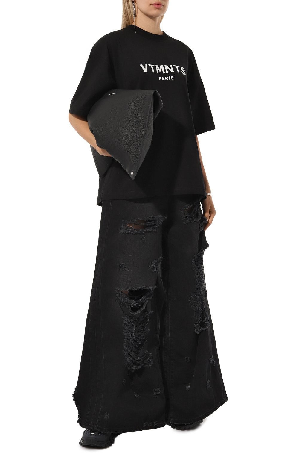 Комбинированные кроссовки track BALENCIAGA, арт. 542436/W1GB1, фото 2