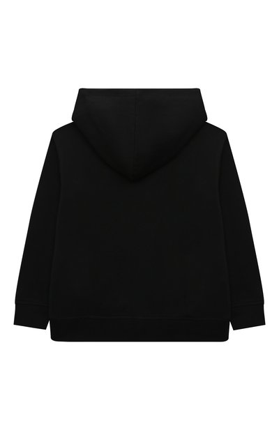 Хлопковое худи MOSCHINO, арт. HDF03Y/LDA16/10A-14A, фото 2