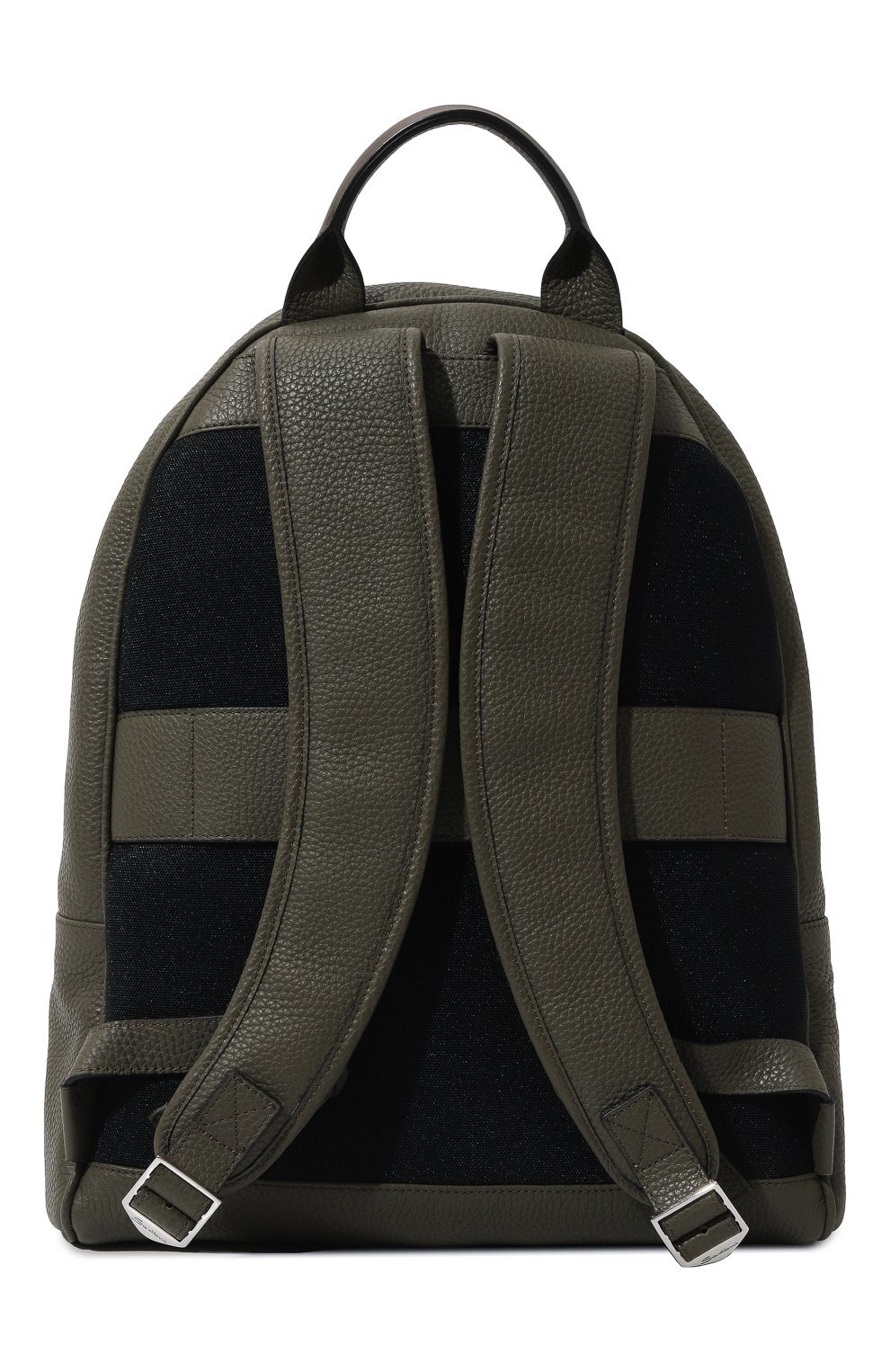 Рюкзак SANTONI хаки цвета по цене 174000 руб., арт. UIBGA2364EN-A2IB, фото 6 Рюкзак SANTONI, арт. UIBGA2364EN-A2IB, фото 6