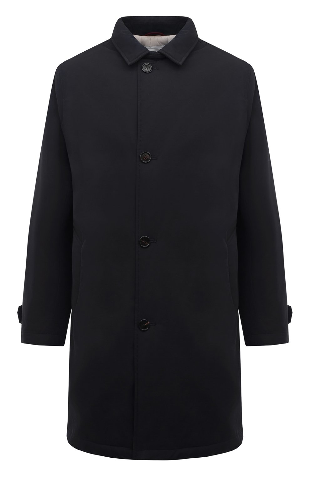 Утепленный плащ BRUNELLO CUCINELLI, арт. MY4196886, фото 1