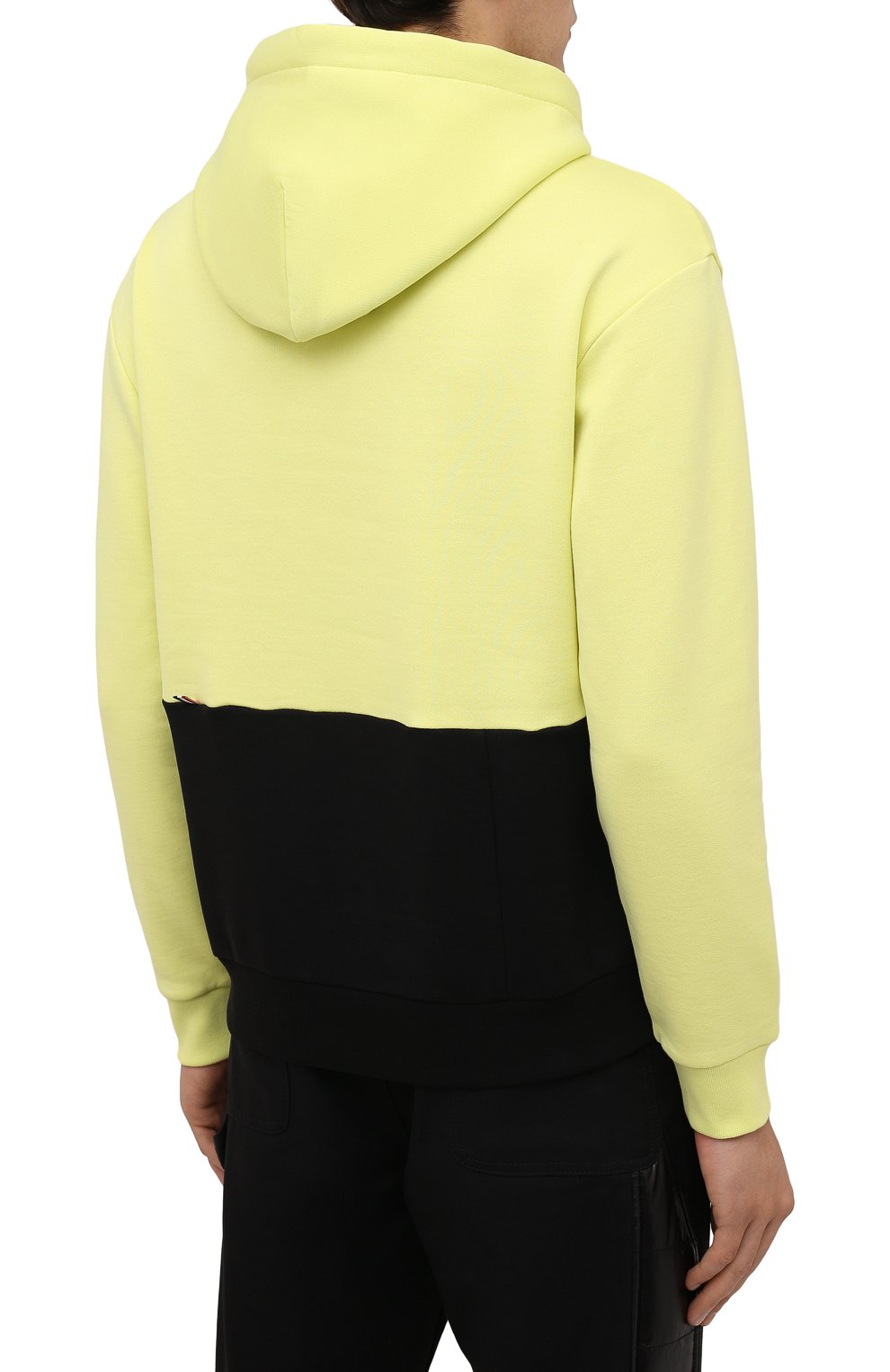 Хлопковое худи MONCLER, арт. G2-091-8G000-40-899FL, фото 4