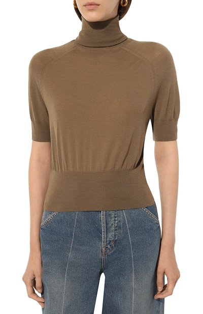 Шерстяная водолазка PETAR PETROV, арт. F24K4, фото 3