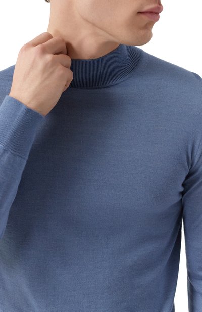 Водолазка из кашемира и шелка MVST, арт. BM18-306PLG0, фото 5