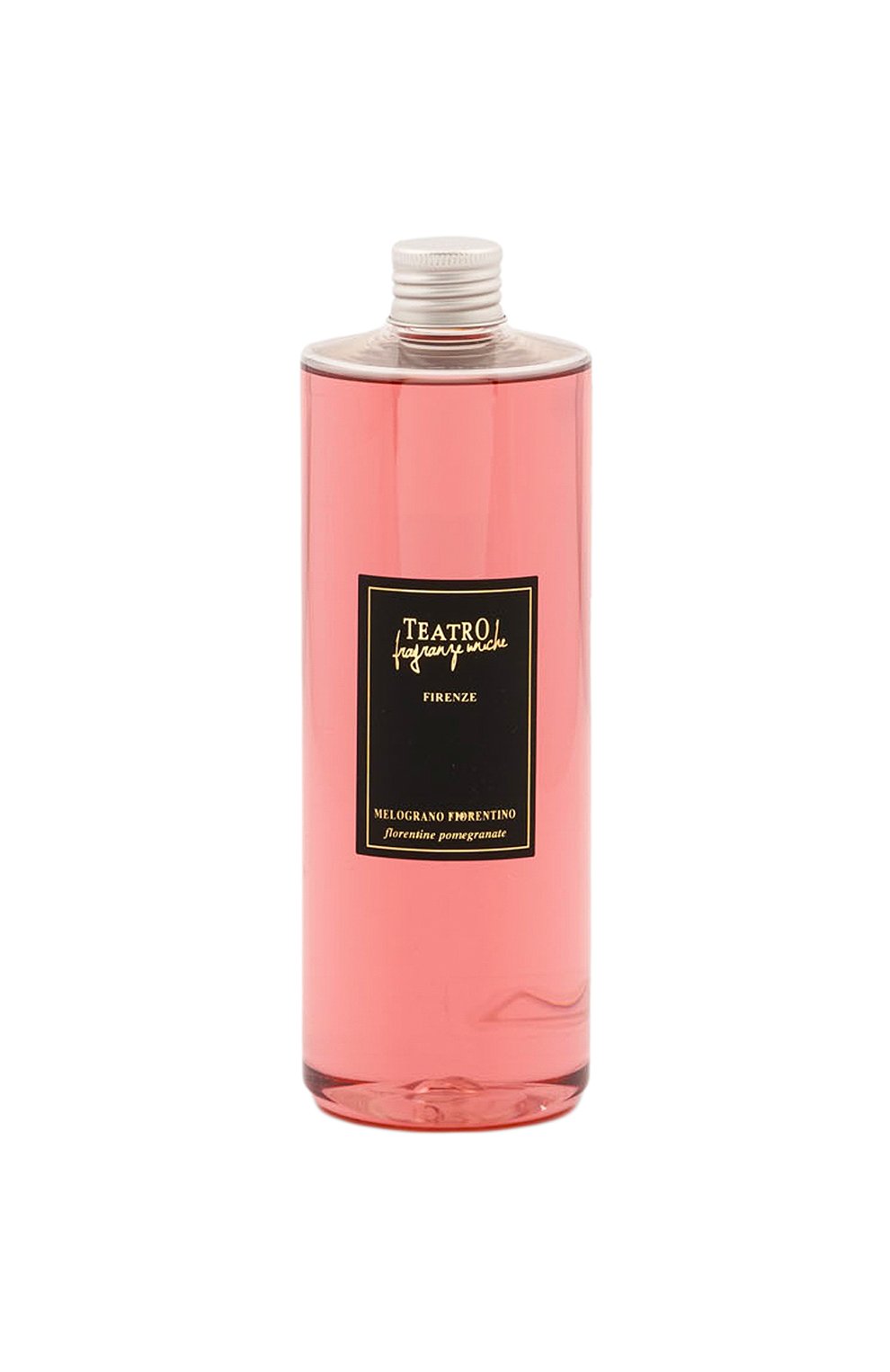 Рефил для диффузора melograno fiorentino (500ml) TEATRO бесцветного цвета по цене 8500 руб., арт. MF500RTFU, фото 1 Рефил для диффузора melograno fiorentino (500ml) TEATRO, арт. MF500RTFU, фото 1