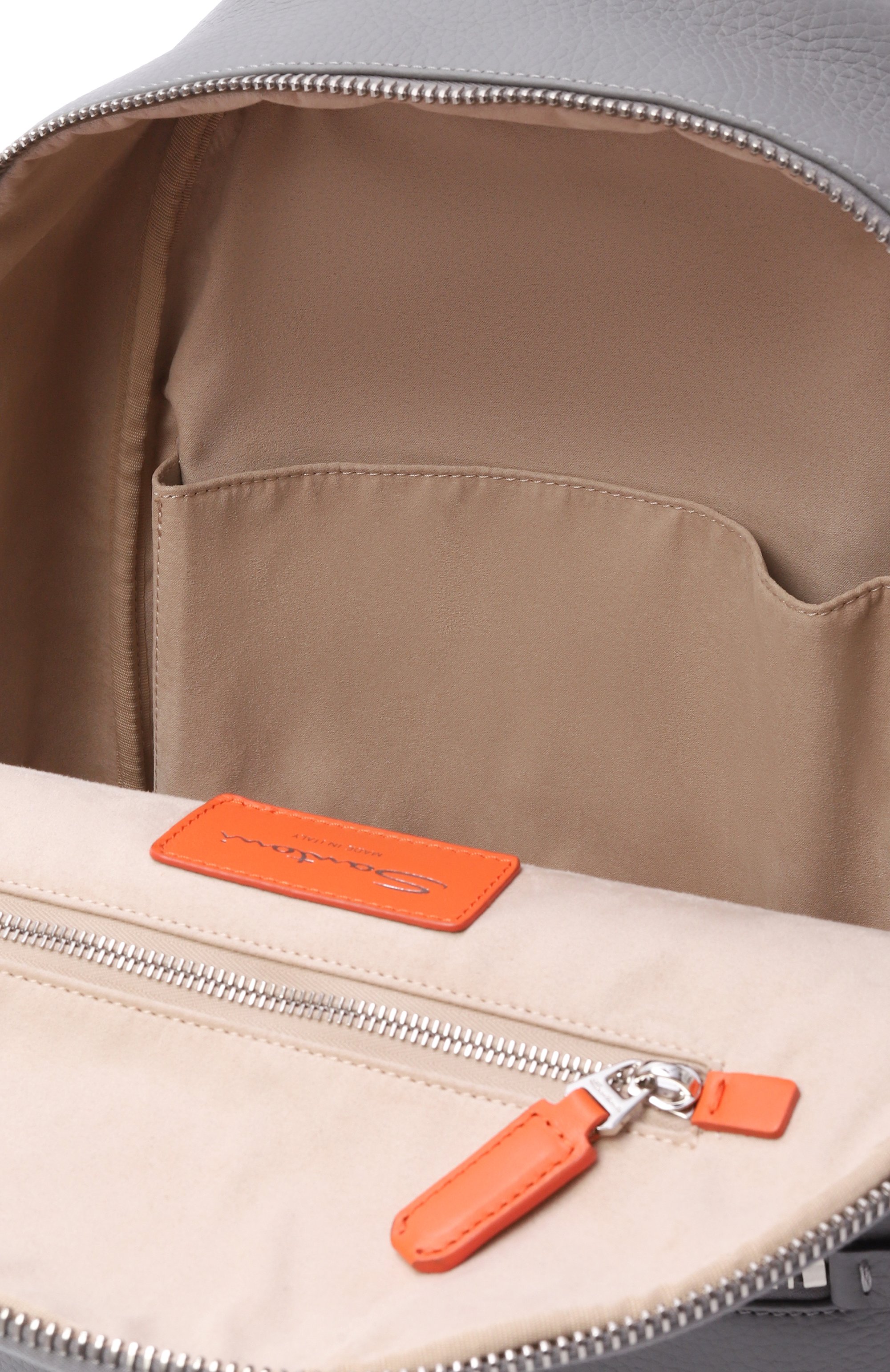 Рюкзак SANTONI, арт. UIBGA2364EN-A2IB, фото 5