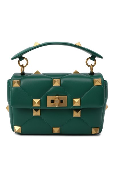 Сумка roman stud medium VALENTINO, арт. XW2B0I82/BSF, фото 1