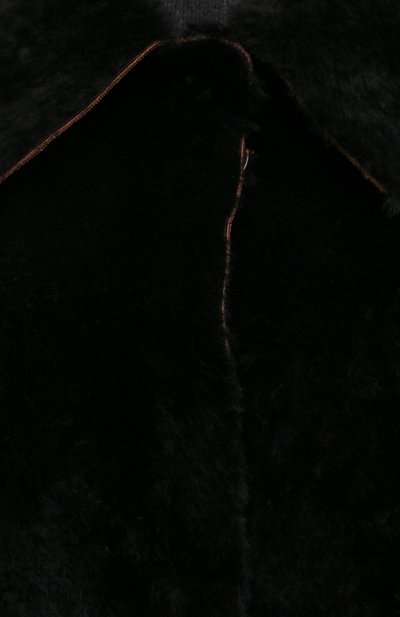 Меховое пальто BLANCHA, арт. 21117/300/30/NER0/SIENA, фото 5