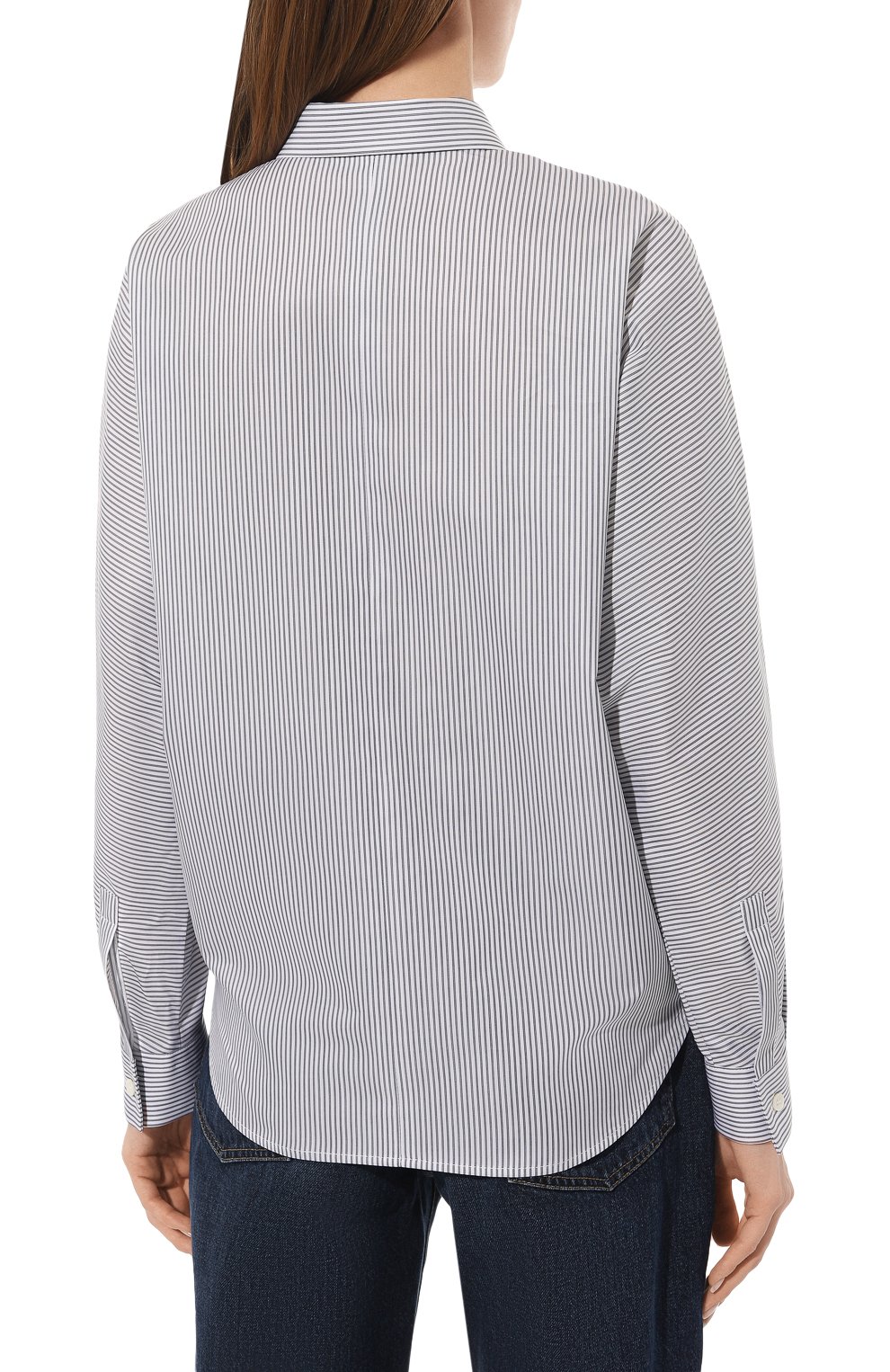 Хлопковая рубашка NOBLE&BRULEE, арт. NB58/150822/14, фото 4