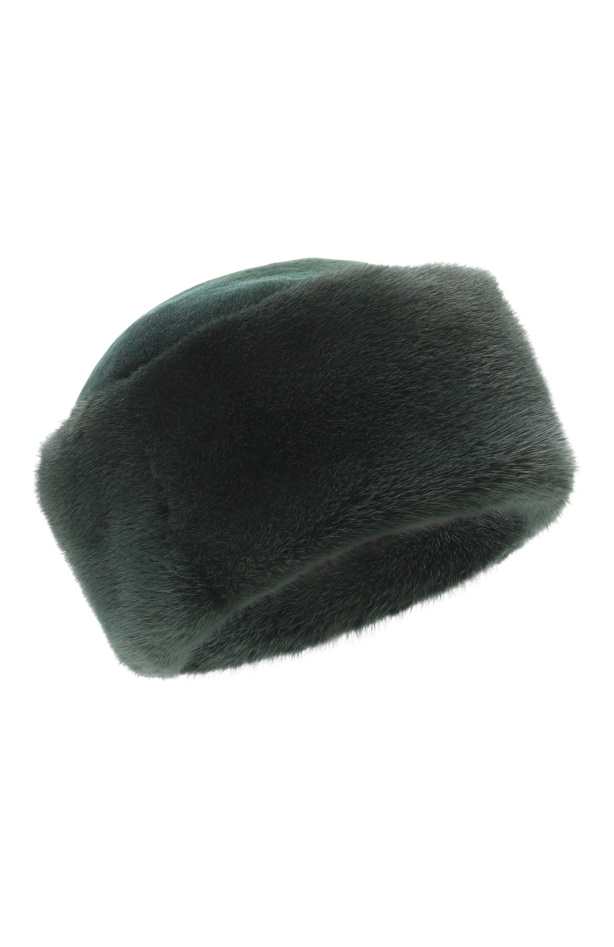 Меховая шапка татти из норки FURLAND, арт. 0163500140277600000, фото 1