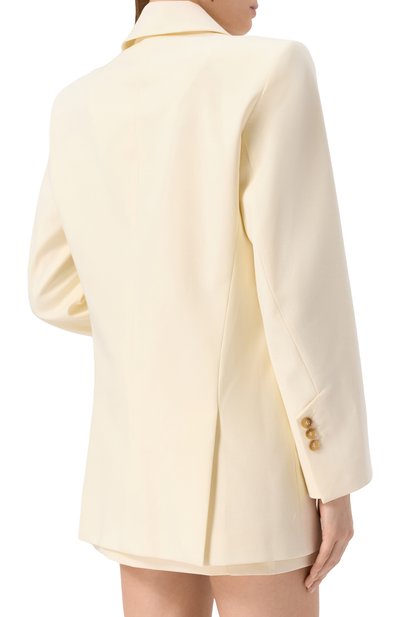 Шерстяной жакет BORNE BOURGEOIS, арт. SW-JK-BO-1021, фото 4