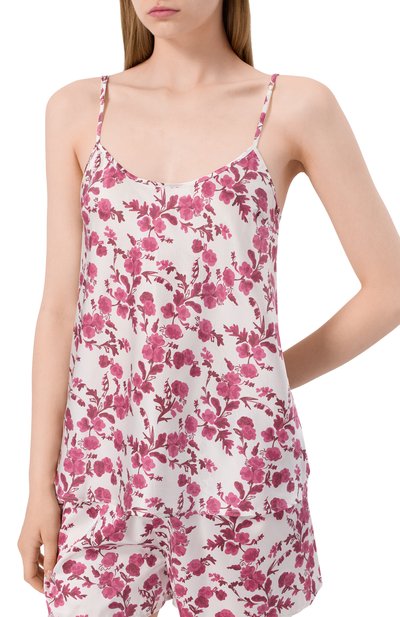 Шелковый топ PRIMROSE, арт. 8W.500TP.RS001, фото 5