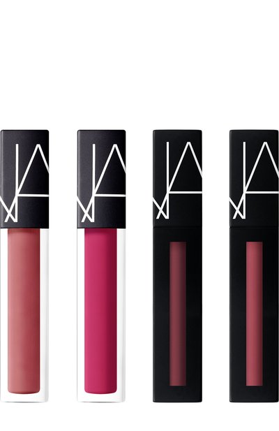Женского набор средств для губ undressed liquid lip set ii NARS, арт. 8470NS