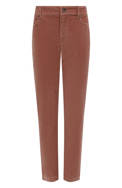 Женские вельветовые брюки DOLCE & GABBANA, арт. FTAH7T/FUWB8/0UTLET AW22-23