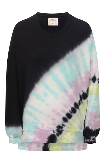 Женский хлопковый свитшот ELECTRIC AND ROSE, арт. LFCV06-BEAM