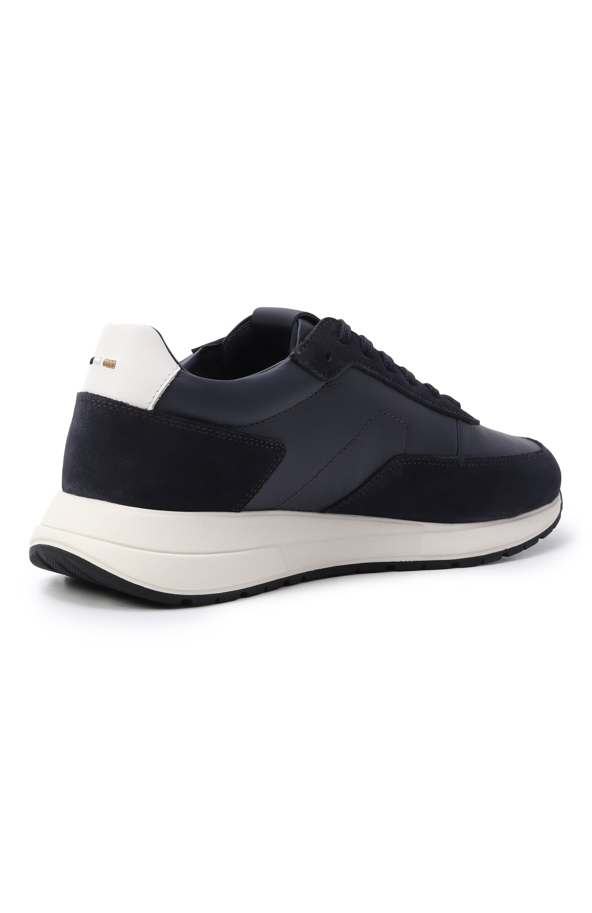 Кожаные кроссовки vinston BOSS, арт. 50557837, фото 4