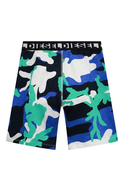 Хлопковая пижама DIESEL, арт. J00714-KYATJ, фото 5