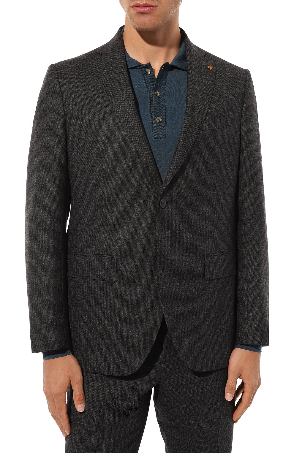 Шерстяной костюм SARTORIA LATORRE, арт. A6I7EF/UG1032, фото 4