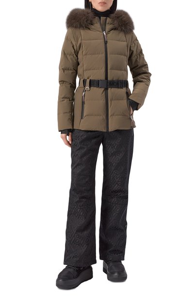 Пуховик YVES SALOMON, арт. 25WKV01564T20G, фото 2