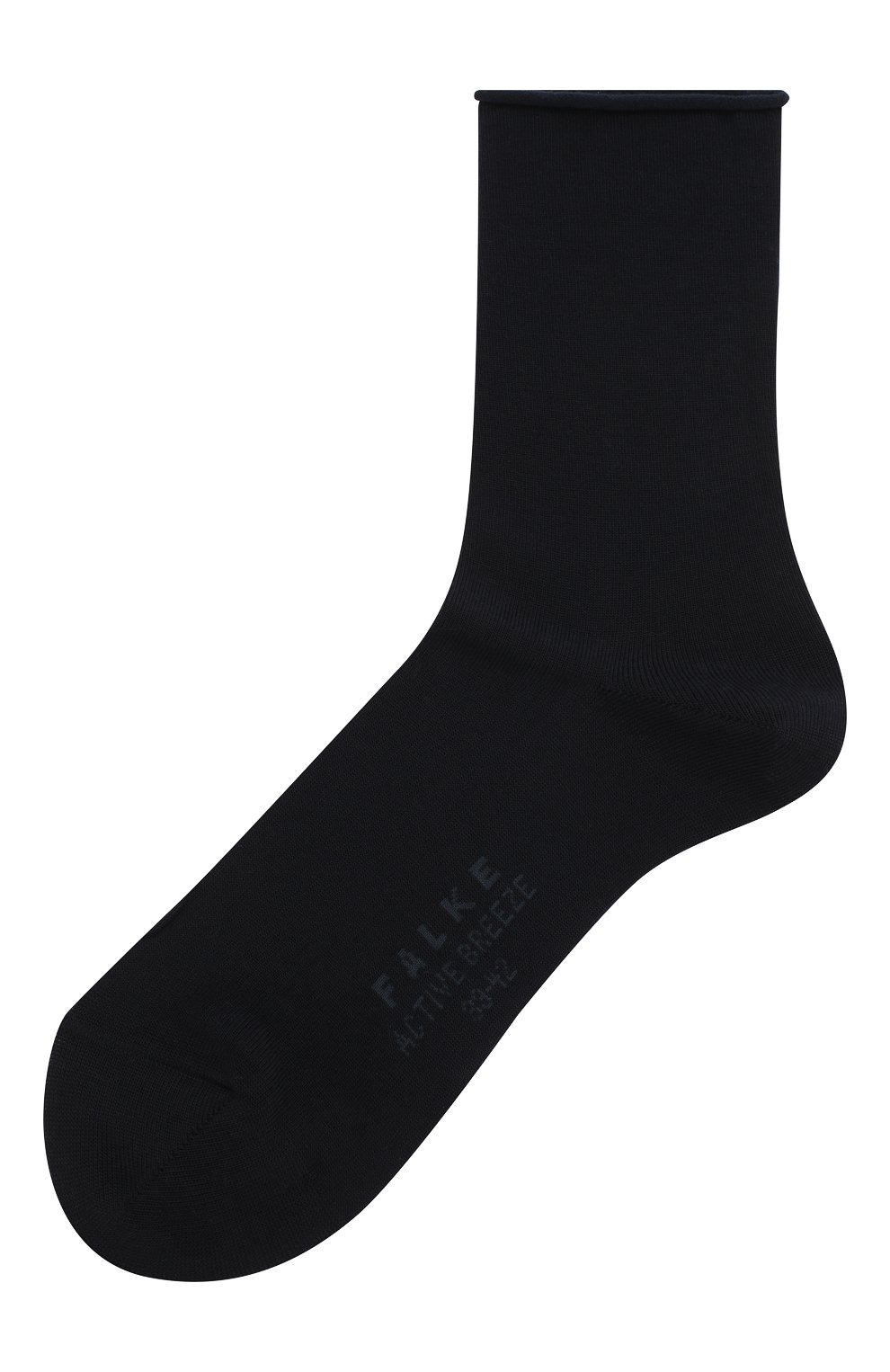 Носки breeze so FALKE черного цвета по цене 1290 руб., арт. 46125_1_, фото 1 Носки breeze so FALKE, арт. 46125_1_, фото 1