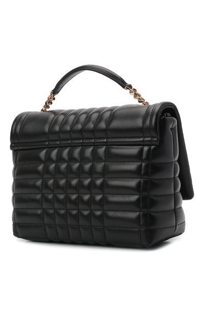 Сумка lola small BURBERRY черного цвета по цене 263000 руб., арт. 8049050, фото 4 Сумка lola small BURBERRY, арт. 8049050, фото 4