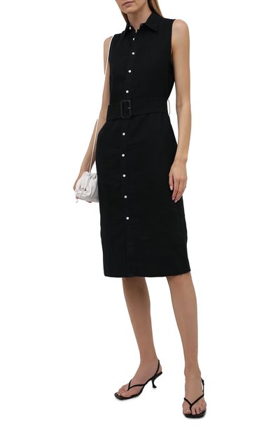 Женское льняное платье POLO RALPH LAUREN, арт. 211838938