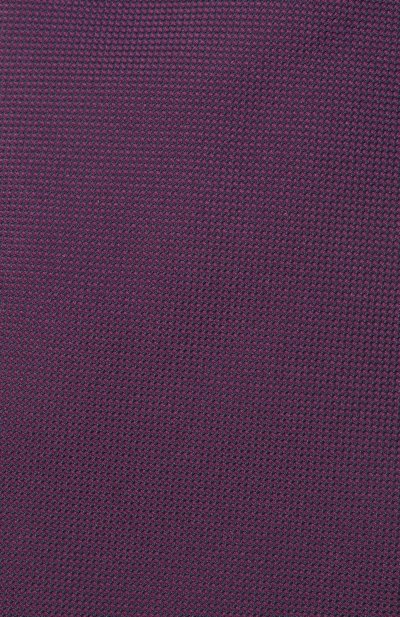 Шелковый галстук CORNELIANI фиолетового цвета по цене 17800 руб., арт. 89U302-2120306/00, фото 4 Шелковый галстук CORNELIANI, арт. 89U302-2120306/00, фото 4
