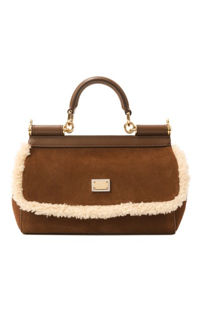 Сумка sicily small DOLCE & GABBANA, арт. BB7116/AN415, фото 1