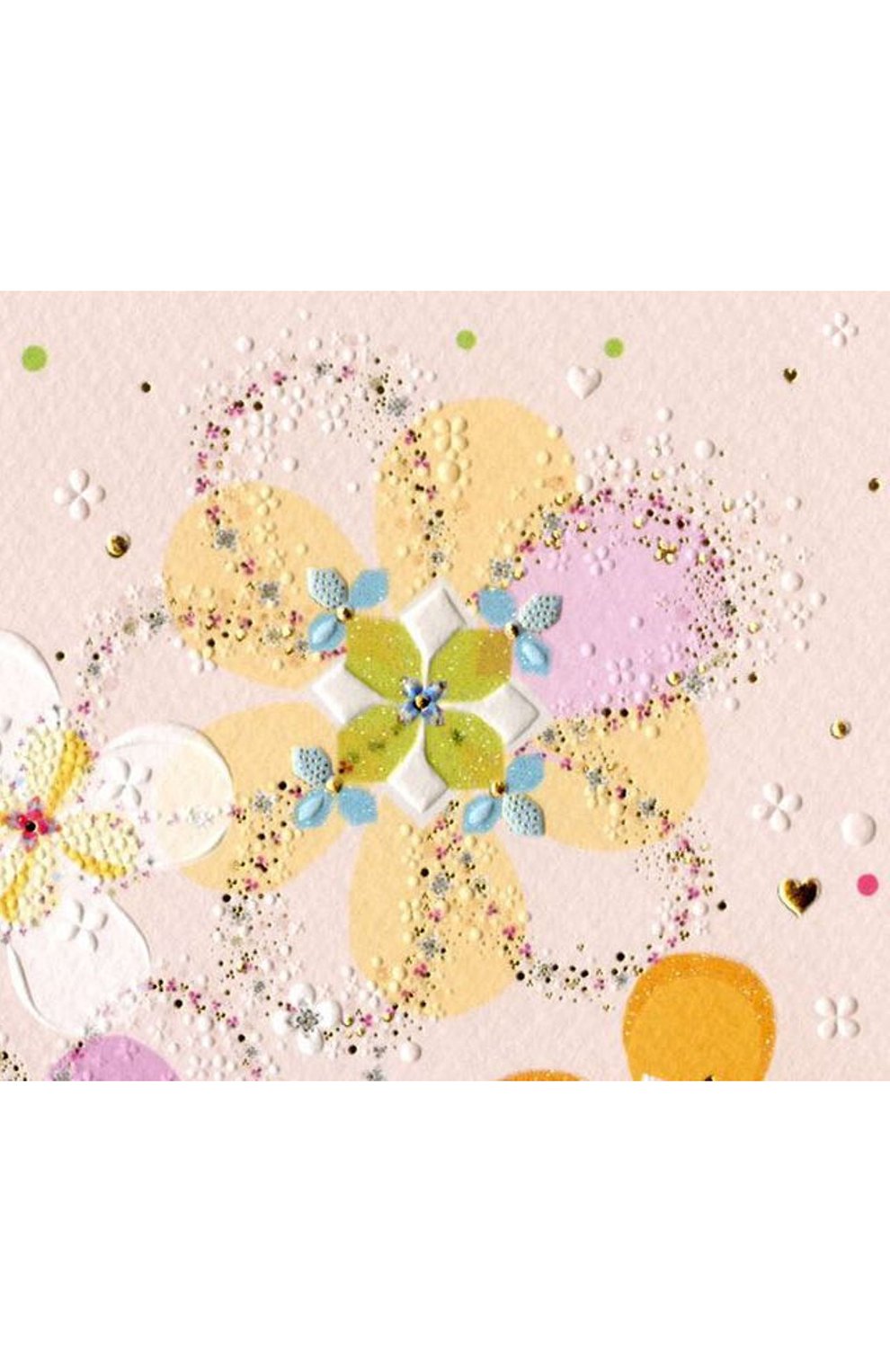 Открытка цветы TURNOWSKY, арт. MO5682, фото 2