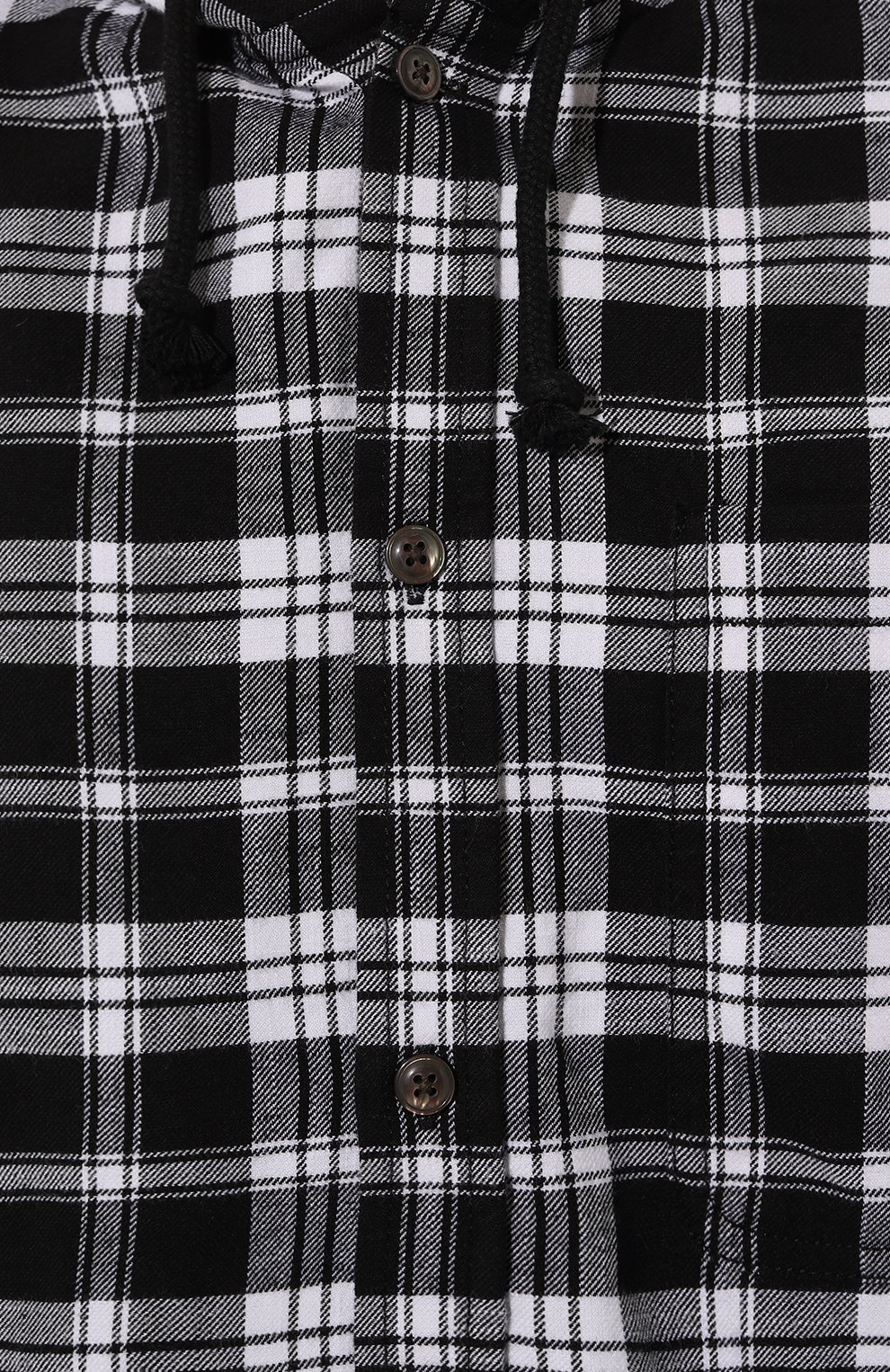 Хлопковая рубашка DIESEL, арт. A10621/0SHAW, фото 5