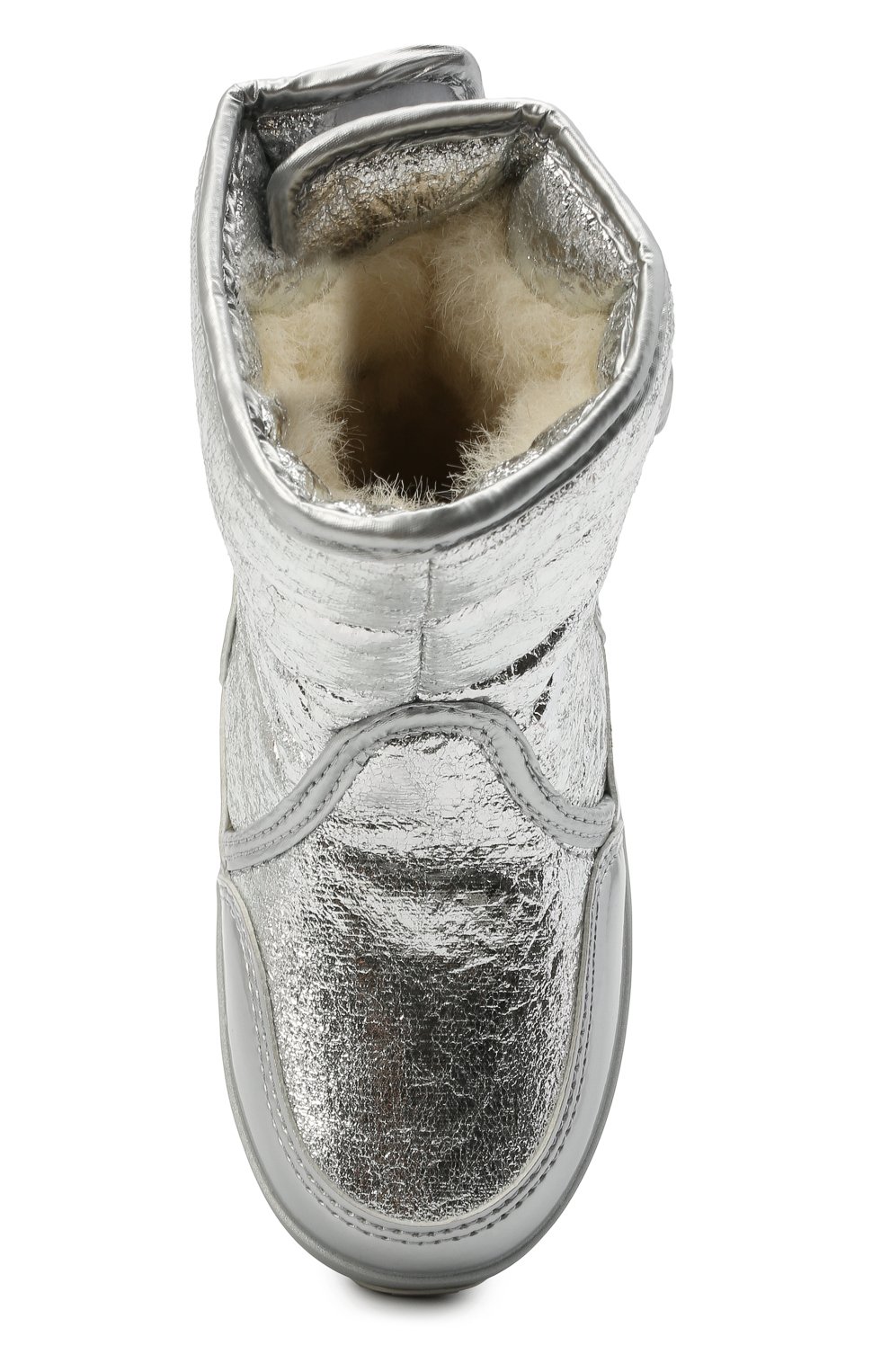 Утепленные сапоги RUBBER DUCK, арт. 562-3007-W, фото 4