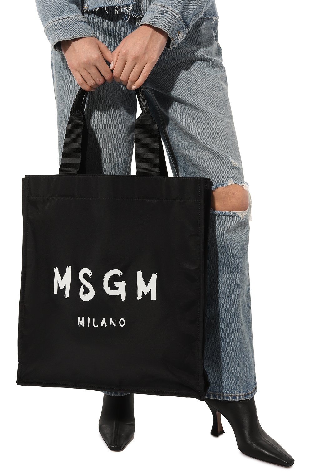 Сумка-тоут MSGM, арт. 3440MZ46 638, фото 2