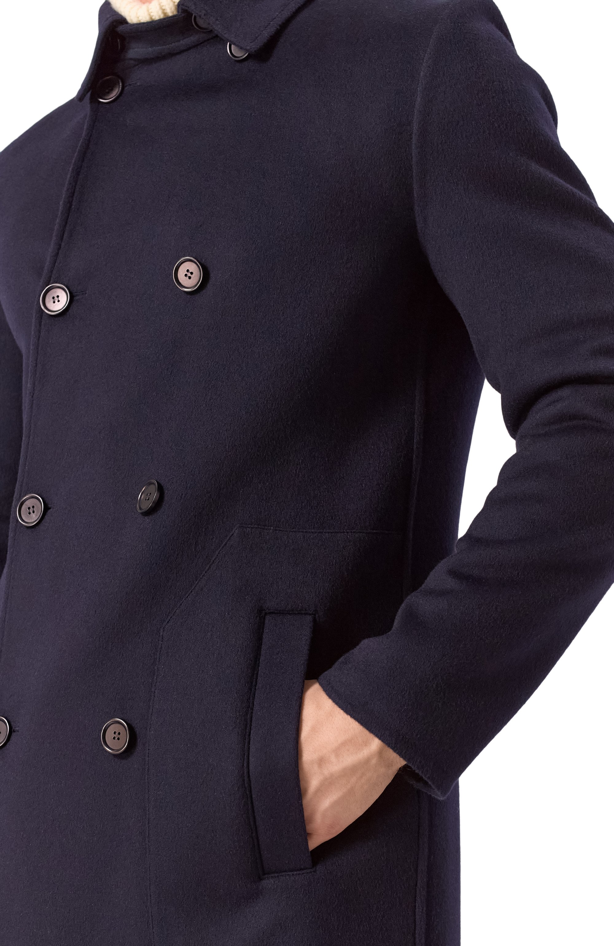 Кашемировое пальто MVST, арт. TXEKB-ES4365-1/LC1595, фото 5