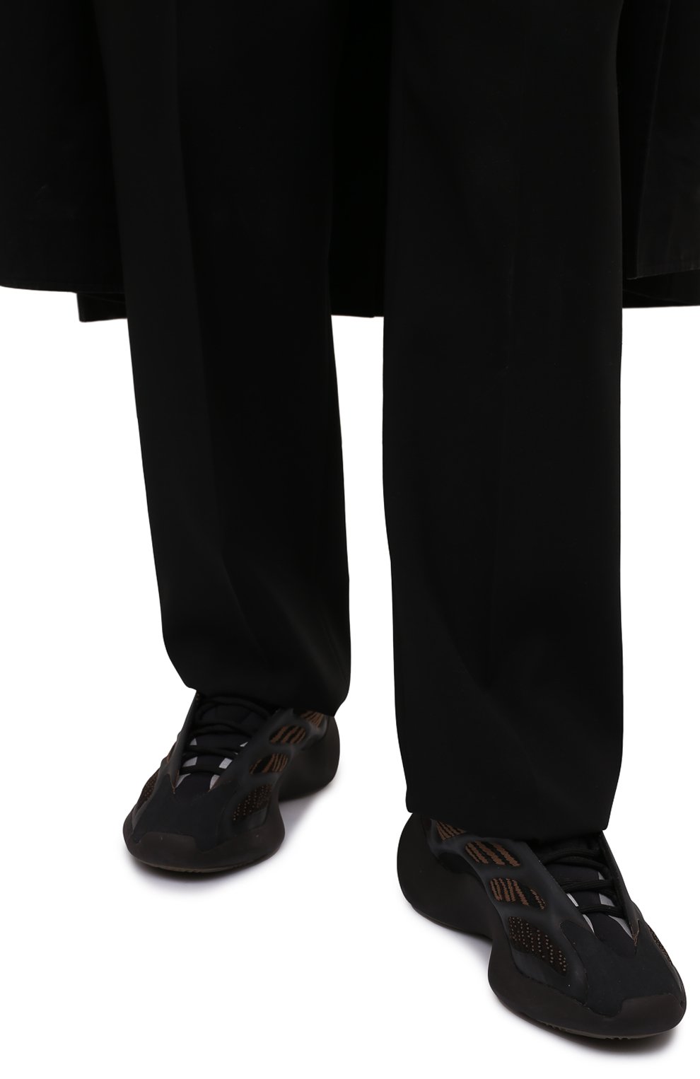 Кроссовки yeezy 700 v3 clay brown ADIDAS ORIGINALS, арт. GY0189, фото 3