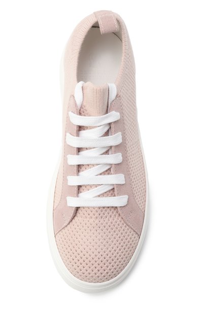 Комбинированные кеды BRUNELLO CUCINELLI, арт. BZ835ZG417, фото 4