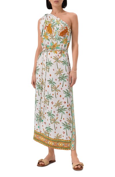 Платье из вискозы POUPETTE ST BARTH, арт. WIES25XGEQG, фото 3