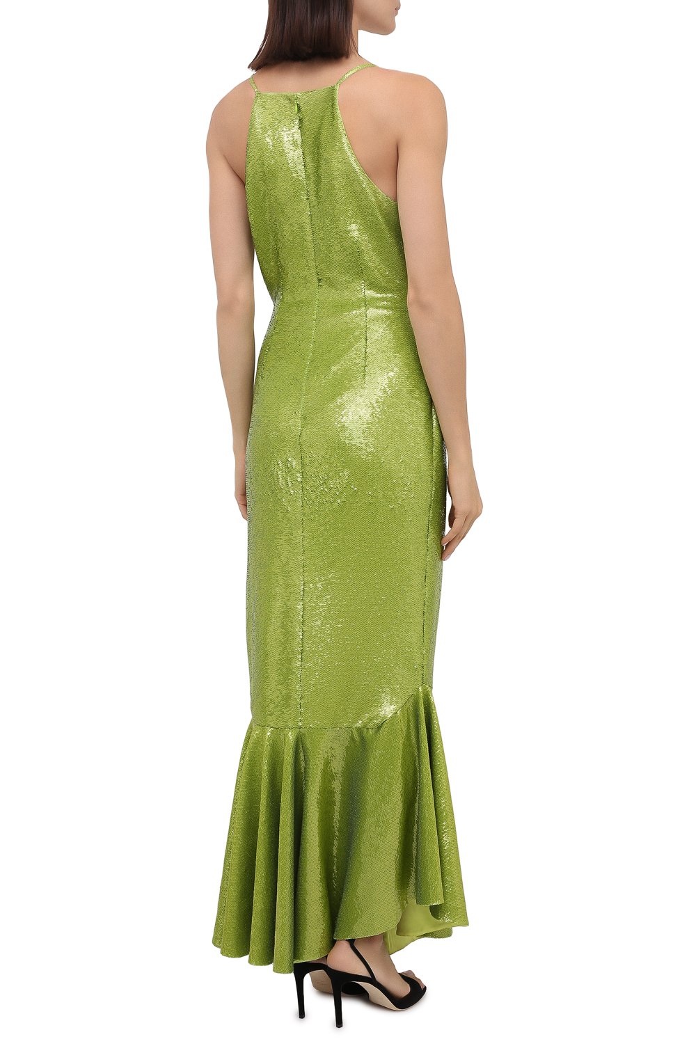 Платье с пайетками TOM FORD, арт. ABJ483-SDE263, фото 4