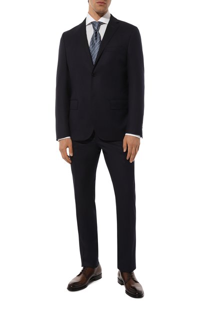 Мужской шерстяной костюм CORNELIANI, арт. 926005-925005/3818111