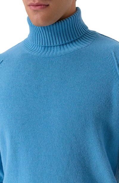 Шерстяной св�итер C.P. COMPANY, арт. 19CMKN166A110149A, фото 5