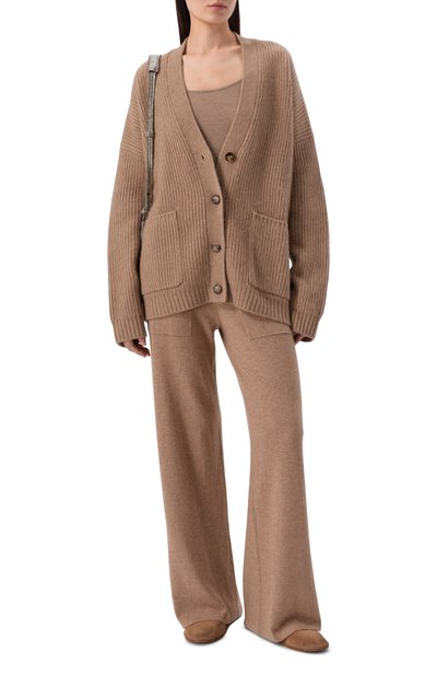 Женский кардиган из беби-кашемира uma wang x 1436 UMA WANG, арт. V2256B002