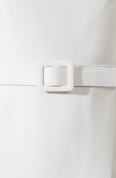Платье из смеси шерсти и шелка OSCAR DE LA RENTA, арт. 19RN608SWR, фото 5