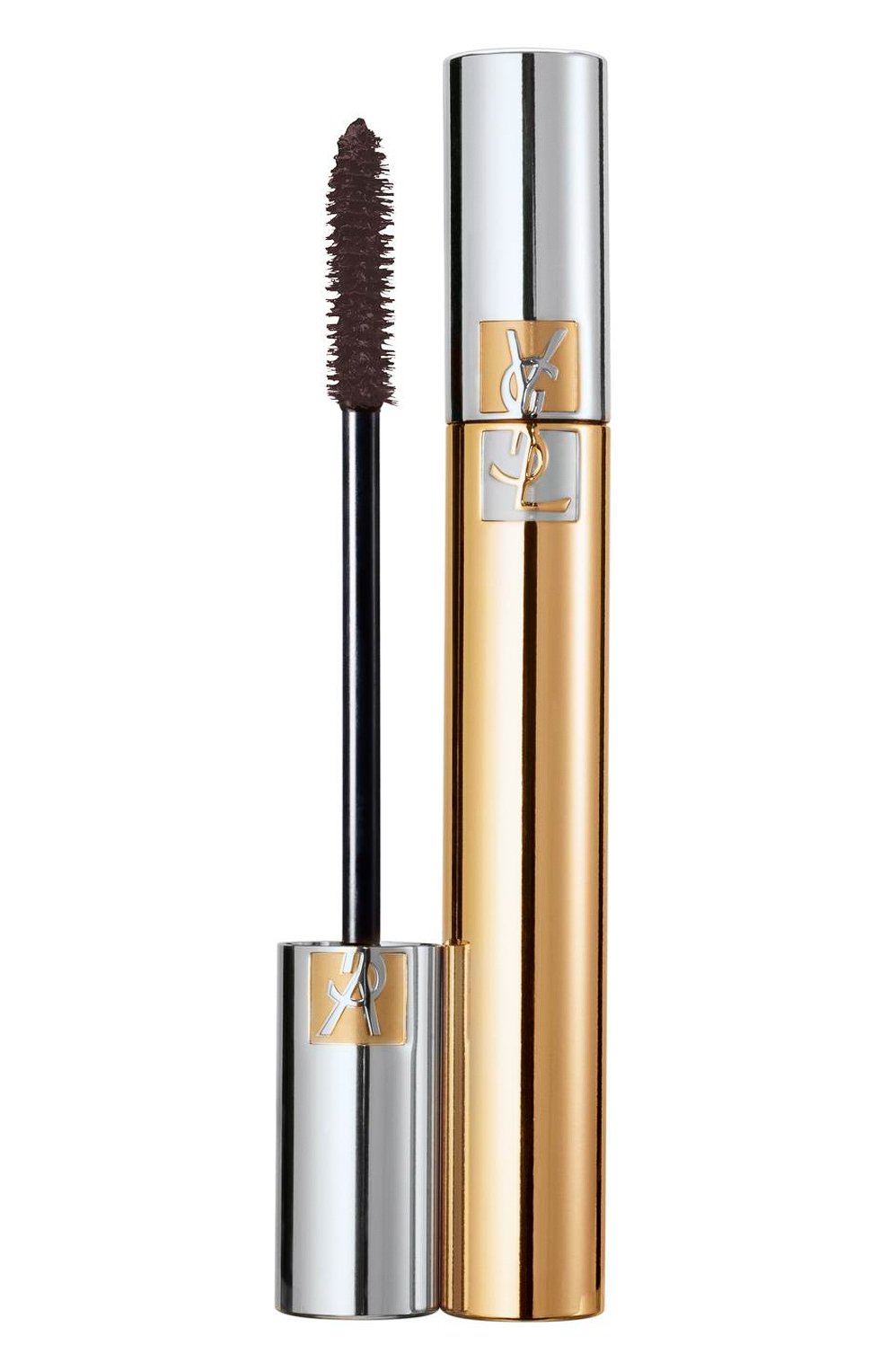 Тушь для ресниц mascara volume effet faux cils, 02 rich brown YSL, арт. 3365440096714, фото 1
