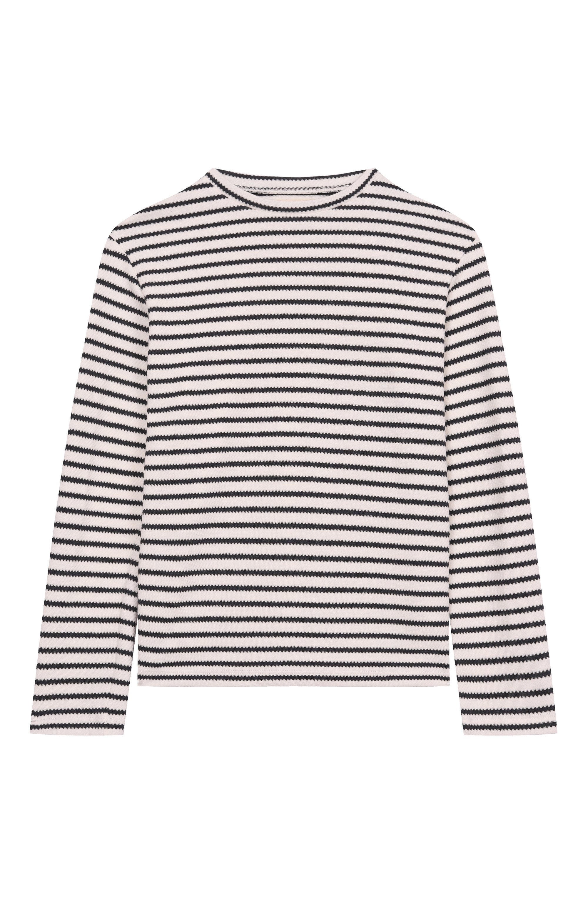 Лонгслив из хлопка и вискозы DOUUOD, арт. DX8P00, фото 1