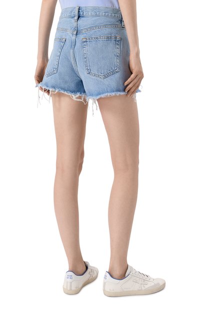 Джинсовые шорты FRAME DENIM, арт. 4000RF210, фото 4