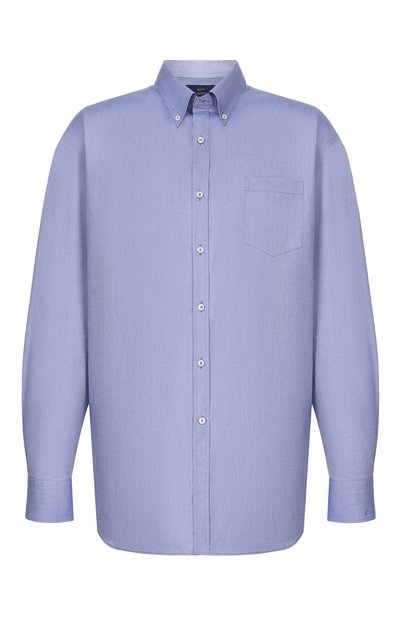 Мужская хлопковая рубашка PAUL&SHARK, арт. 26413012R