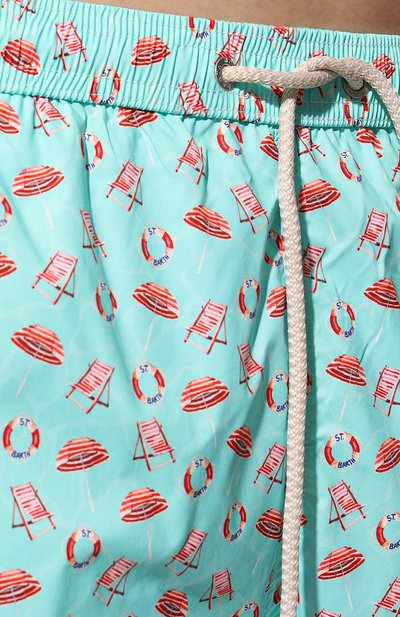 Плавки-шорты MC2 SAINT BARTH, арт. STBM/C0MF0RT LIGHT/03459F, фото 4