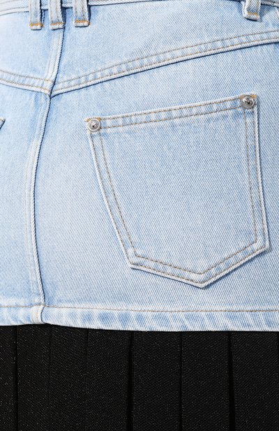 Юбка-макси BALMAIN, арт. SF04924/D106, фото 5