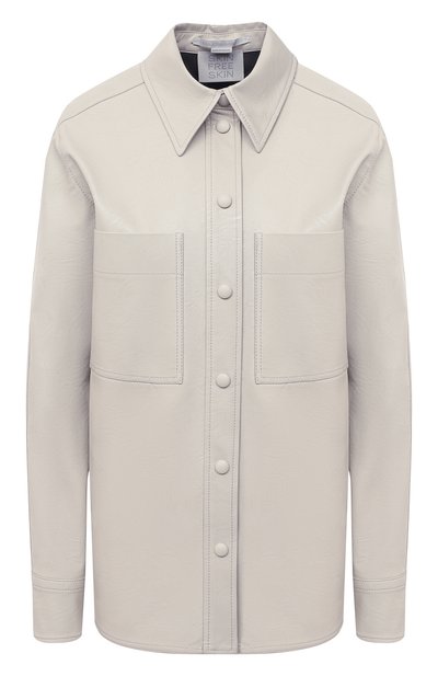 Женская рубашка из вискозы STELLA MCCARTNEY, арт. 602418/SKB20