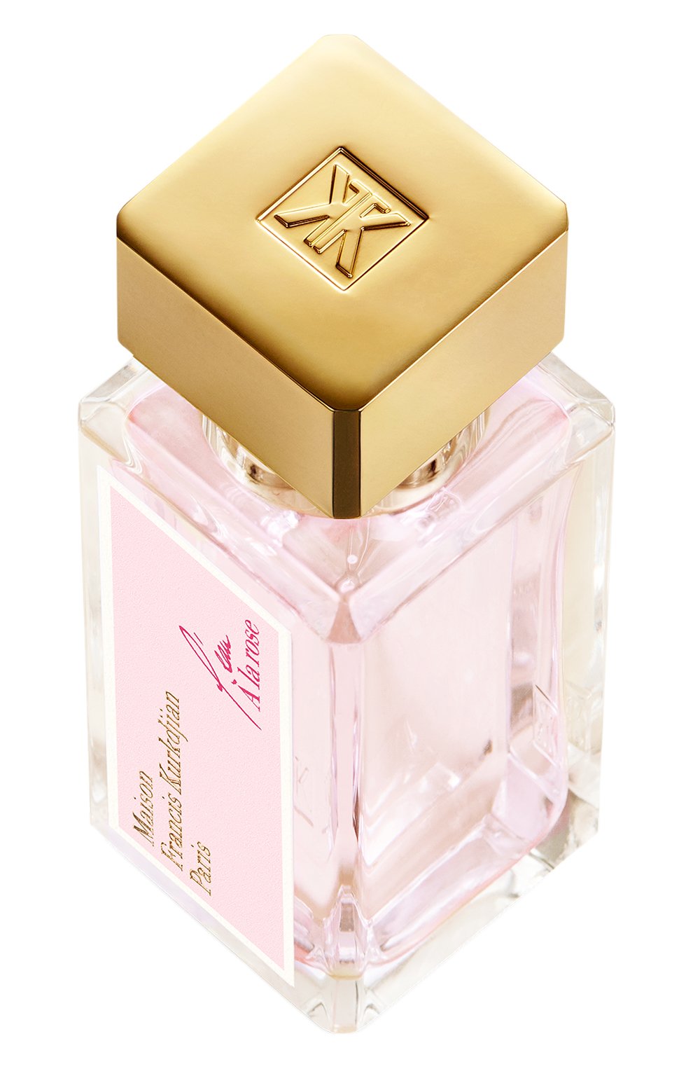 Туалетная вода l'eau à la rose (35ml) MAISON FRANCIS KURKDJIAN, арт. 1033008, фото 3